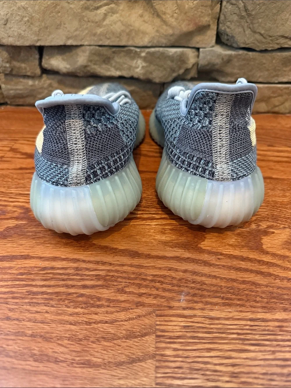 Adidas Yeezy Boost 350 V2 Ash Blue